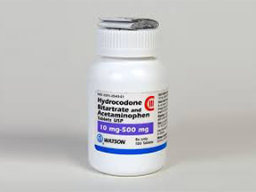 Hydrocodone 10/500mg