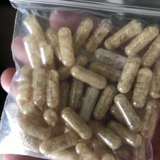 Molly (MDMA) 150mg Capsules